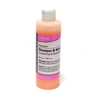 PRO ADVANTAGE PREMIUM ALL-IN-ONE SHAMPOO & BODY WASHPremium Shampoo & Body Wash, 8 oz Bottle, Flip Top Cap, 48/cs (48 cs/plt) | Quantity - 1x CS
