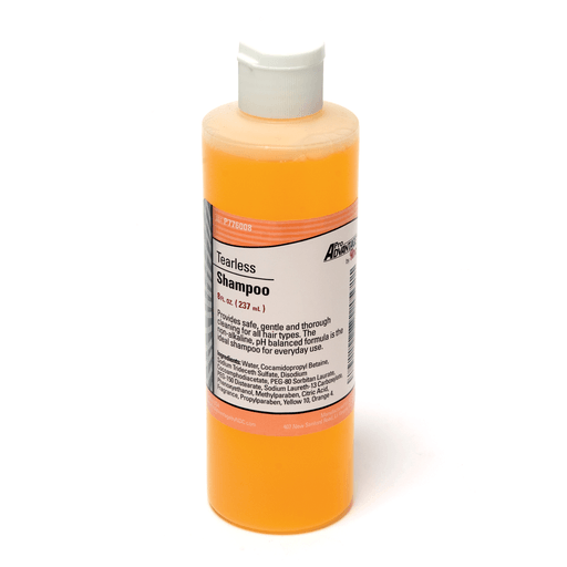 PRO ADVANTAGE TEARLESS SHAMPOOTearless Shampoo, 8 oz, Flip Top Cap, 48/cs (64 cs/plt) | Quantity - 1x CS