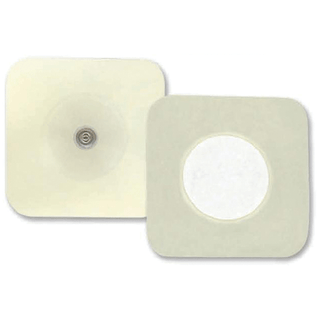 PRO ADVANTAGE GENTLE STIM IONTOPHORESIS ELECTRODE TREATMENT KITS - Electrode Treatment Kit, Medium Square Active Drug Delivery Kit, 10 kt/bg (091617) (Item is Short-Dated & Non-Returnable) | Quantity - 1x BG