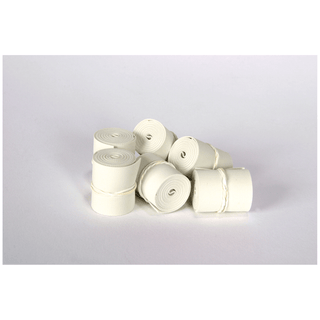 PRO ADVANTAGE TOURNIQUET - Tourniquet, 1" x 18", Latex Free (LF),  White, Rolled & Banded, 100/bg, 10 bg/cs | Quantity - 1x CS