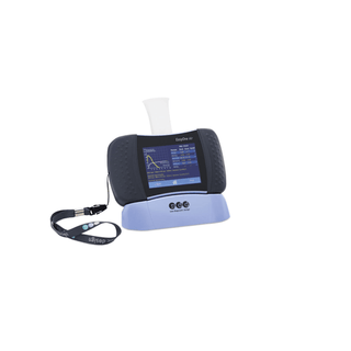 NDD EASYONE AIR SPIROMETRY SYSTEMEasyOne Air Spirometer (Previous Item # 2500-2A) (Not Available to Drop Ship from Vendor into Canada) | Quantity - 1x EA