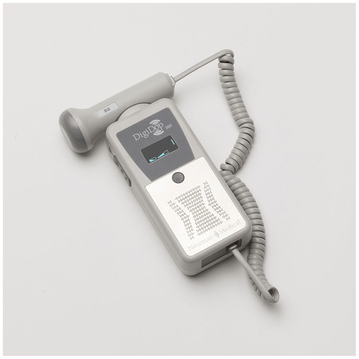 NEWMAN DIGIDOP HANDHELD DOPPLER PROBES - Non-Display Digital Doppler (DD-300) & 2MHz Obstetrical Probe (US Only) (DROP SHIP ONLY) | Quantity - 1x BX