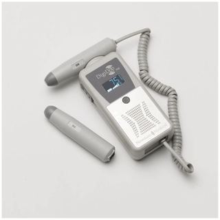 NEWMAN DIGIDOP HANDHELD DOPPLER PROBES - Non-Display Digital Doppler (DD-330) & 2 MHz Waterproof Obstetrical Probe (US Only) (DROP SHIP ONLY) | Quantity - 1x EA