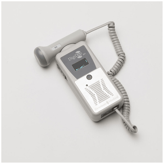 NEWMAN DIGIDOP HANDHELD DOPPLER PROBES - Non-Display Digital Doppler (DD-300) & 5MHz Vascular Probe | Quantity - 1x BX