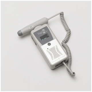 NEWMAN DIGIDOP HANDHELD DOPPLER PROBES - Non-Display Digital Doppler (DD-300) & 5MHz Vascular Probe | Quantity - 1x BX