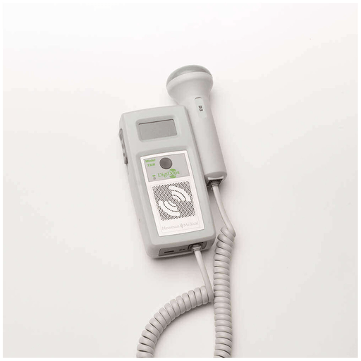 NEWMAN DIGIDOP HANDHELD DOPPLER PROBES - Non-Display Digital Doppler (DD-300) & 5MHz Vascular Probe | Quantity - 1x BX