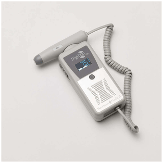 NEWMAN DIGIDOP HANDHELD DOPPLER PROBES - Non-Display Digital Doppler (DD-300) & 5MHz Vascular Probe | Quantity - 1x BX