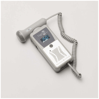 NEWMAN DIGIDOP HANDHELD DOPPLER PROBES - Non-Display Digital Doppler (DD-300) & 5MHz Vascular Probe | Quantity - 1x BX