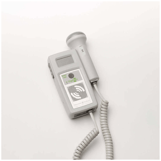 NEWMAN DIGIDOP HANDHELD DOPPLER PROBES - Non-Display Digital Doppler (DD-300) & 5MHz Vascular Probe | Quantity - 1x BX