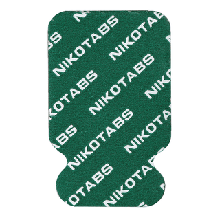 NIKOMED DIAGNOSTIC TAB ELECTRODES - Tab Electrode, Adult, 21 x 34mm, 5000/cs (130 cs/plt) | Quantity - 1x CS