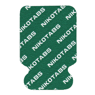 NIKOMED DIAGNOSTIC TAB ELECTRODES - Tab Electrode, Pediatric, 13 x 34mm, 5000/cs | Quantity - 1x CS