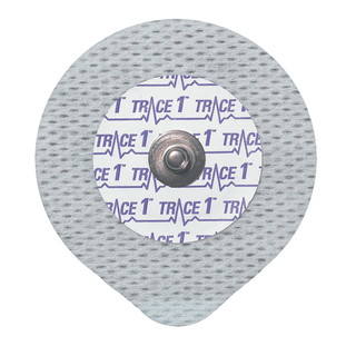 NIKOMED TRACE1 SOLID GEL MONITORING ELECTRODES - Foam Electrode, Multi-Snap, Specialty Dual Monitoring, One Sensing Area, 300/bx | Quantity - 1x BX
