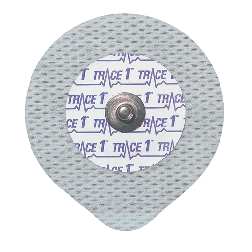 NIKOMED TRACE1 SOLID GEL MONITORING ELECTRODES - Foam Electrode, Multi-Snap, Specialty Dual Monitoring, One Sensing Area, 300/bx | Quantity - 1x BX