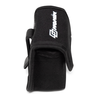 NONIN FINGERTIP ACCESSORIESCarrying Case, Black, Belt Clip, for use with Finger Pulse Oximeter (Continental US Onlyincluding Alaska & Hawaii) | Quantity - 1x EA