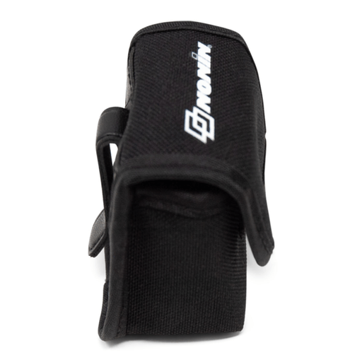 NONIN FINGERTIP ACCESSORIESCarrying Case, Black, Belt Clip, for use with Finger Pulse Oximeter (Continental US Onlyincluding Alaska & Hawaii) | Quantity - 1x EA