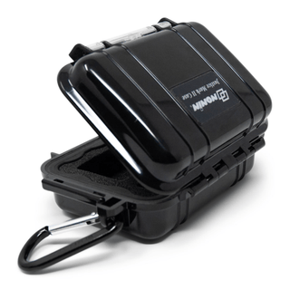 NONIN FINGERTIP ACCESSORIES - Protective Case, JM2-CC, Justice Mark II For Onyx II 9550 (Continental US Only - including Alaska & Hawaii) | Quantity - 1x EA