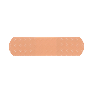 DUKAL FIRST AID ADHESIVE BANDAGES - Adhesive Bandage, Plastic, 3/4" x 3", Sterile, 10/bx, 288 bx/cs | Quantity - 1x CS