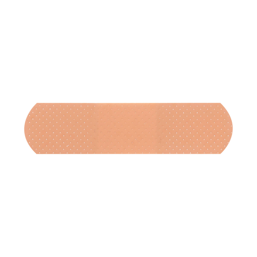 DUKAL FIRST AID ADHESIVE BANDAGES - Adhesive Bandage, Plastic, 3/4" x 3", Sterile, 10/bx, 288 bx/cs | Quantity - 1x CS
