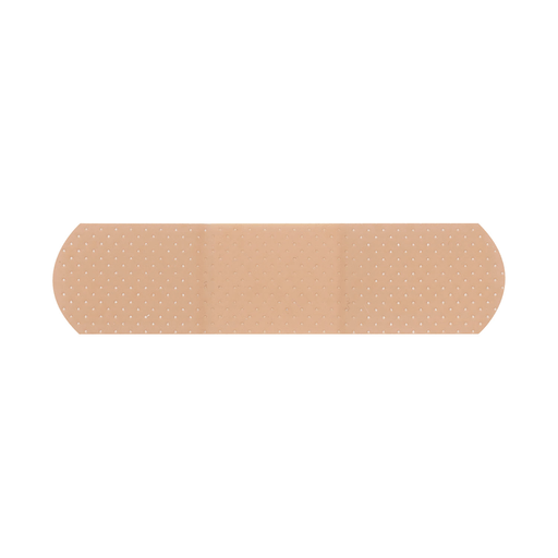 DUKAL FIRST AID ADHESIVE BANDAGES - Adhesive Bandage, Plastic, 3/4" x 3", Sterile, 60/bx, 24 bx/cs | Quantity - 1x CS
