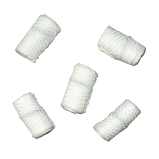 DUKAL DISSECTING SPONGES - Kittner Blunt Dissector, 9/16" x ", C-5 Holder, Sterile 5s, 100/cs | Quantity - 1x CS