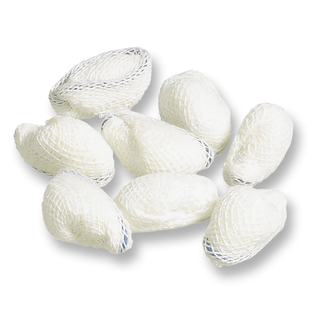 DUKAL DISSECTING SPONGES - Peanut Sponge, 3/8", Non-Sterile, 100/bg, 5 bg/cs | Quantity - 1x CS