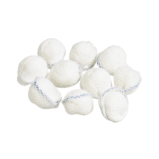 DUKAL DISSECTING SPONGES - Cherry Sponge, ", Sterile, 5/bg, 100 bg/cs | Quantity - 1x CS