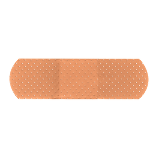 DUKAL FIRST AID ADHESIVE BANDAGES - Adhesive Bandage, Plastic, 3/4" x 3", Sterile, 100/bx, 12 bx/cs | Quantity - 1x CS