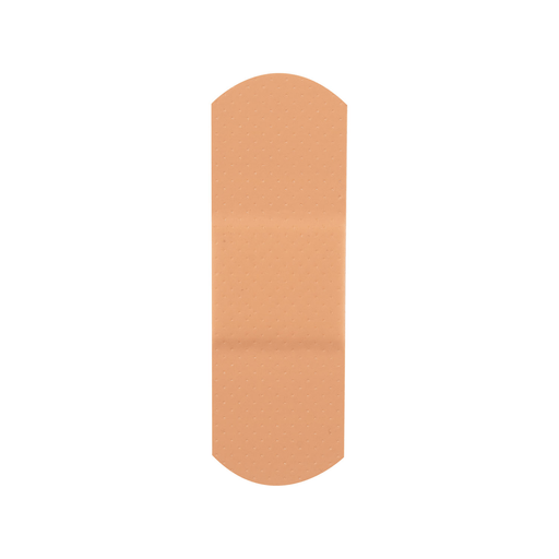 DUKAL FIRST AID ADHESIVE BANDAGES - Adhesive Bandage, Plastic, 1" x 3", Sterile, 100/bx, 12 bx/cs | Quantity - 1x CS
