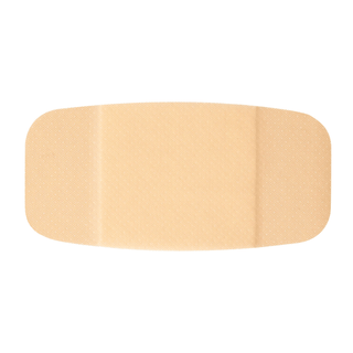 DUKAL FIRST AID SHEER ADHESIVE BANDAGES - Adhesive Bandage, Sheer, 2" x 4", X-Large, Sterile, 10/bx, 36 bx/cs | Quantity - 1x CS