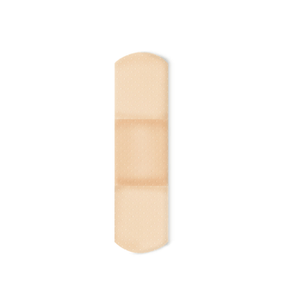 DUKAL FIRST AID SHEER ADHESIVE BANDAGES - Sheer Adhesive Bandage, " x 3", 100/bx, 12 bx/cs | Quantity - 1x CS