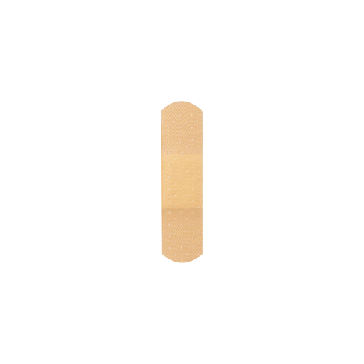 DUKAL ADHESIVE BANDAGES - Adhesive Bandage, Sheer, 22", Black, Sterile, 100/bx, 24 bx/cs | Quantity - 1x CS