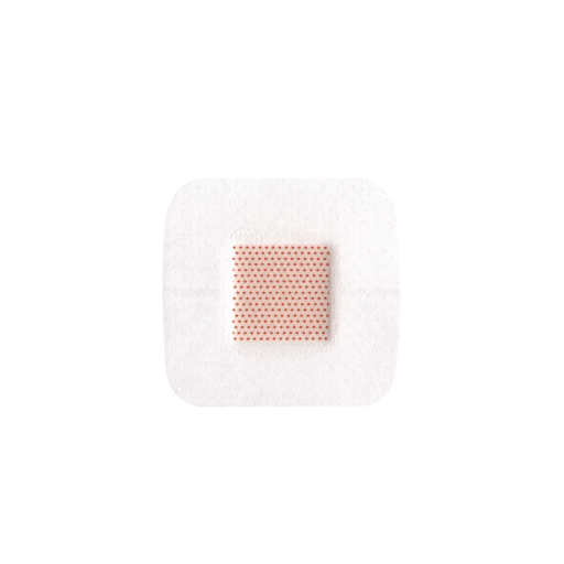 DUKAL FIRST AID ADHESIVE BANDAGES - Clear Strip Patch Adhesive Bandage, 1" x 1", 100/bx, 12 bx/cs | Quantity - 1x CS