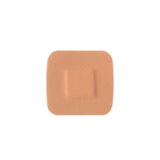 DUKAL FIRST AID SHEER ADHESIVE BANDAGES - Adhesive Bandage, Sheer, 1-1/2" x 1-1/2", Sterile, 100/bx, 12 bx/cs | Quantity - 1x CS