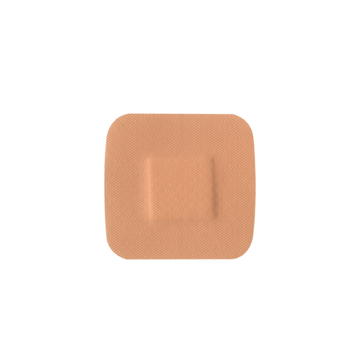 DUKAL FIRST AID SHEER ADHESIVE BANDAGES - Adhesive Bandage, Sheer, 1-1/2" x 1-1/2", Sterile, 100/bx, 12 bx/cs | Quantity - 1x CS