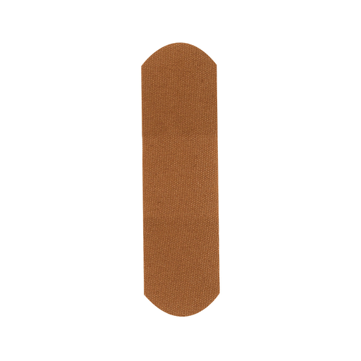 DUKAL STAT STRIP ADHESIVE BANDAGES - Stat Strip Adhesive Bandage, Lightweight, Flex, " x 3", 100/bx, 12 bx/cs | Quantity - 1x CS