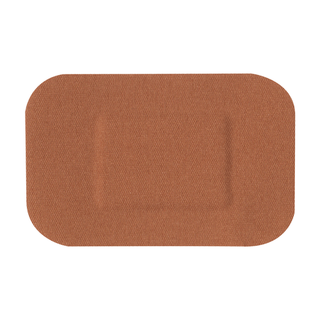 DUKAL FIRST AID FLEXIBLE ADHESIVE BANDAGES - Adhesive Bandage, Fabric, Heavyweight, Flex, 2 x 3, Sterile, 2300/rl, 6 rl/cs | Quantity - 1x CS