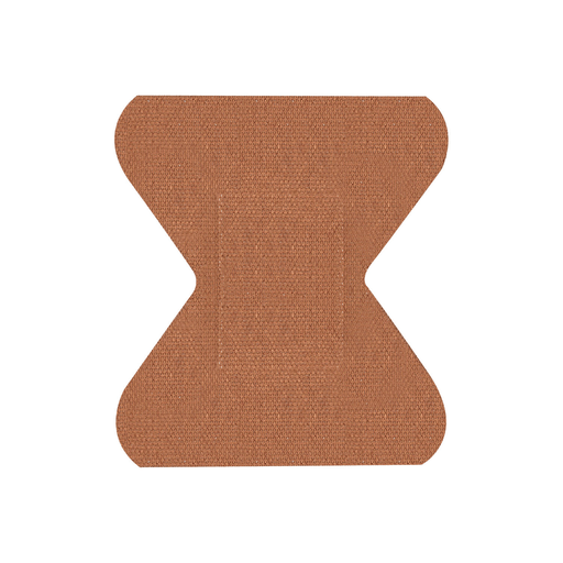 DUKAL DURABAND HEAVYWEIGHT FLEXIBLE BANDAGES - Adhesive Bandage, Fabric, Heavyweight, Flex, 7/8" x 3", Sterile, Bulk, 5000/cs | Quantity - 1x CS