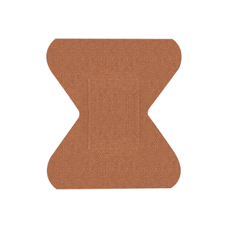 DUKAL DURABAND HEAVYWEIGHT FLEXIBLE BANDAGES - Adhesive Bandage, Fabric, Heavyweight, Flex, 3" x 1, Sterile, Bulk, 3000/cs | Quantity - 1x CS