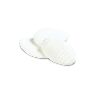 DUKAL OVAL EYE PADS - Oval Eye Pad, 2 1/8" x 2 5/8", Sterile, 1/pk, 500 pk/cs | Quantity - 1x CS