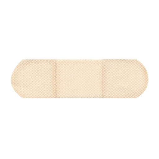 DUKAL FIRST AID ADHESIVE BANDAGES - Adhesive Bandage, Tricot, " x 3", Sterile, 100/bx, 12 bx/cs | Quantity - 1x CS