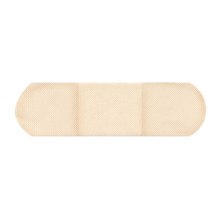 DUKAL FIRST AID ADHESIVE BANDAGES - Adhesive Bandage, Tricot, " x 3", Sterile, 150/tray, 10 trays/cs | Quantity - 1x CS