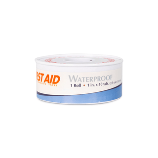 DUKAL WATERPROOF TAPE - Tape, 1 x 10 yds, Waterproof Fabric, 12 rl/bx, 6 bx/cs | Quantity - 1x CS