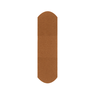 DUKAL ECONOMY ADHESIVE BANDAGESAdhesive Bandage, Lightweight, Flex, Fabric, " x 3", Sterile, 100/bx, 36 bx/cs | Quantity - 1x CS