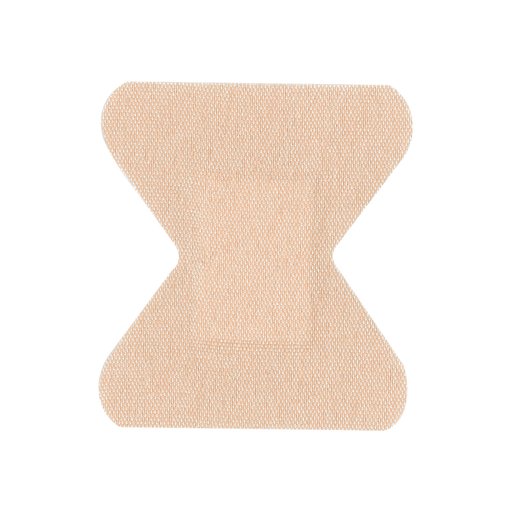 DUKAL SOFT FLEXIBLE FABRIC BANDAGESAdhesive Bandage, Soft, Flex, Fabric, 1-3/4" x 2", Sterile, 100/bx, 12 bx/cs | Quantity - 1x CS