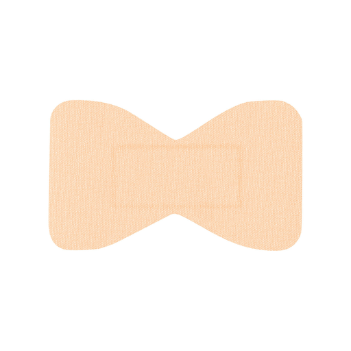 DUKAL SOFT FLEXIBLE FABRIC BANDAGES - Adhesive Bandage, Soft, Flex, Fabric, 7/8" x 1-1/4", Sterile, 100/bx, 12 bx/cs | Quantity - 1x CS