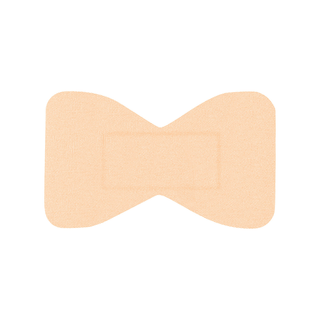 DUKAL SOFT FLEXIBLE FABRIC BANDAGES - Adhesive Bandage, Soft, Flex, Fabric, 7/8" x 1-1/4", Sterile, 100/bx, 12 bx/cs | Quantity - 1x CS