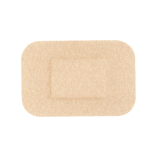 DUKAL SOFT FLEXIBLE FABRIC BANDAGES - Adhesive Bandage, Soft, Flex, Fabric, 7/8" x 1-1/4", Sterile, 100/bx, 12 bx/cs | Quantity - 1x CS