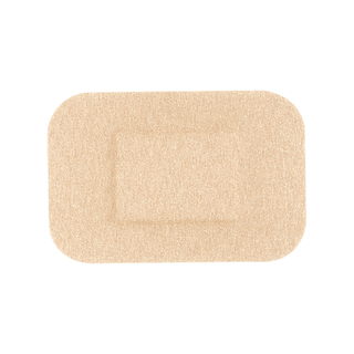 DUKAL SOFT FLEXIBLE FABRIC BANDAGESAdhesive Bandage, Soft, Flex, Fabric, 2" x 3", Sterile, 50/bx, 12 bx/cs | Quantity - 1x CS
