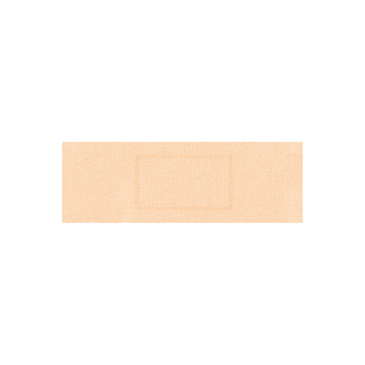 DUKAL SOFT FLEXIBLE FABRIC BANDAGES - Adhesive Bandage, Soft, Flex, Fabric, 7/8" x 1-1/4", Sterile, 100/bx, 12 bx/cs | Quantity - 1x CS