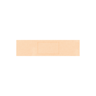 DUKAL SOFT FLEXIBLE FABRIC BANDAGES - Adhesive Bandage, Soft, Flex, Fabric, 3/4" x 3", Sterile, 100/bx, 12 bx/cs | Quantity - 1x CS